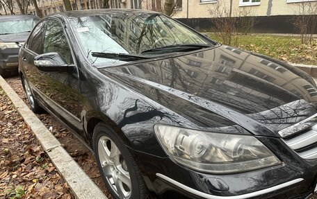 Honda Legend IV, 2007 год, 600 000 рублей, 4 фотография