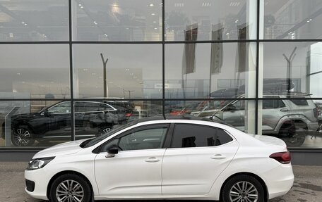 Citroen C4 II рестайлинг, 2018 год, 1 035 000 рублей, 4 фотография