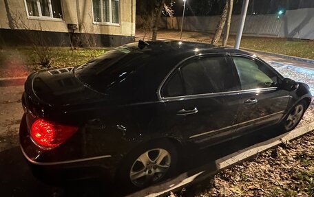 Honda Legend IV, 2007 год, 600 000 рублей, 7 фотография
