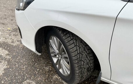 Citroen C4 II рестайлинг, 2018 год, 1 035 000 рублей, 10 фотография