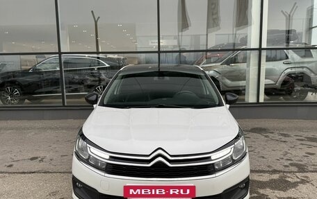 Citroen C4 II рестайлинг, 2018 год, 1 035 000 рублей, 3 фотография