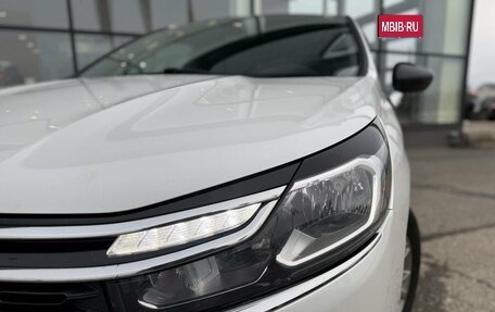 Citroen C4 II рестайлинг, 2018 год, 1 035 000 рублей, 9 фотография