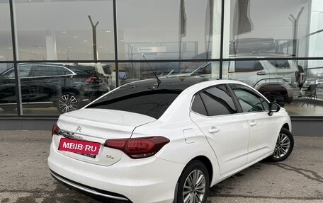 Citroen C4 II рестайлинг, 2018 год, 1 035 000 рублей, 6 фотография