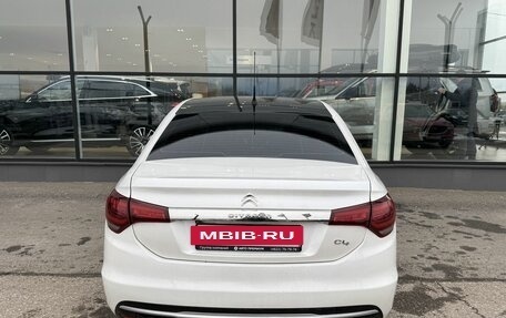 Citroen C4 II рестайлинг, 2018 год, 1 035 000 рублей, 7 фотография