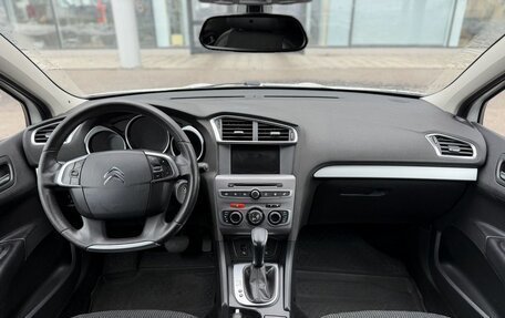 Citroen C4 II рестайлинг, 2018 год, 1 035 000 рублей, 14 фотография