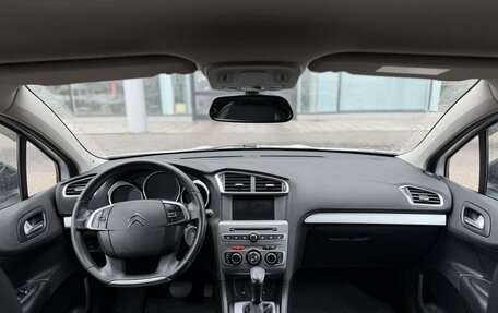 Citroen C4 II рестайлинг, 2018 год, 1 035 000 рублей, 13 фотография