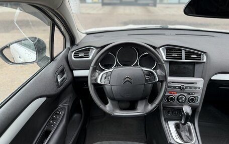 Citroen C4 II рестайлинг, 2018 год, 1 035 000 рублей, 15 фотография