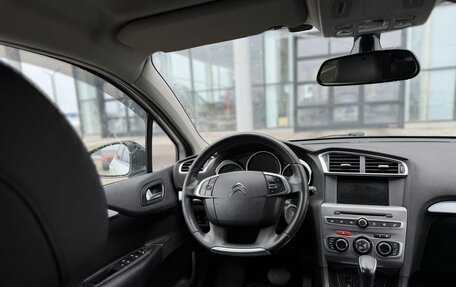 Citroen C4 II рестайлинг, 2018 год, 1 035 000 рублей, 16 фотография