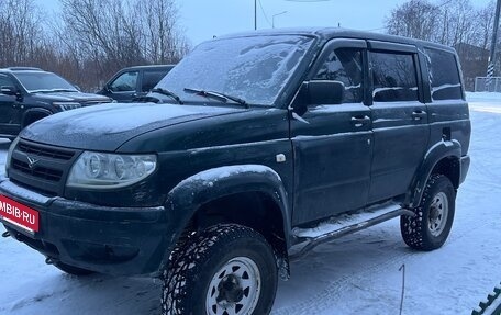 ЛуАЗ Patriot, 2006 год, 280 000 рублей, 3 фотография