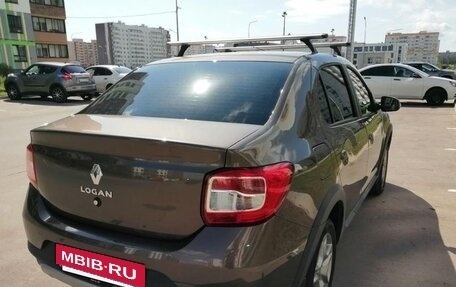 Renault Logan II, 2022 год, 1 700 000 рублей, 6 фотография