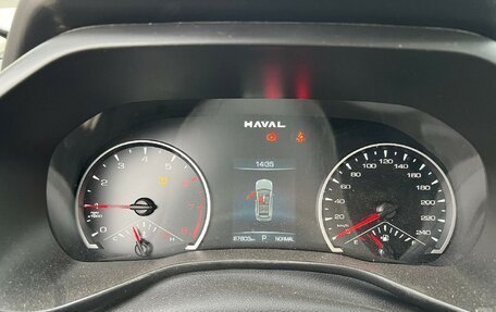 Haval Jolion, 2024 год, 1 444 850 рублей, 7 фотография