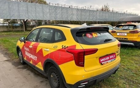 Haval Jolion, 2024 год, 1 444 850 рублей, 4 фотография