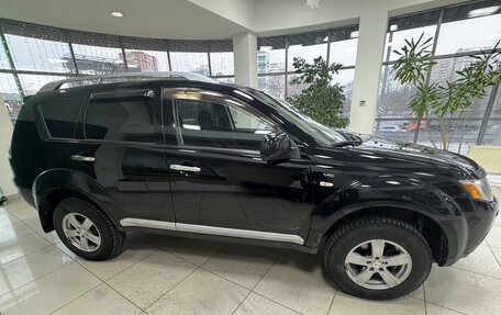 Mitsubishi Outlander III рестайлинг 3, 2007 год, 899 000 рублей, 3 фотография