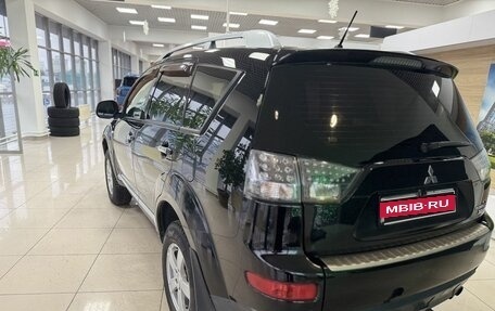 Mitsubishi Outlander III рестайлинг 3, 2007 год, 899 000 рублей, 7 фотография