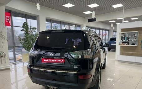 Mitsubishi Outlander III рестайлинг 3, 2007 год, 899 000 рублей, 4 фотография