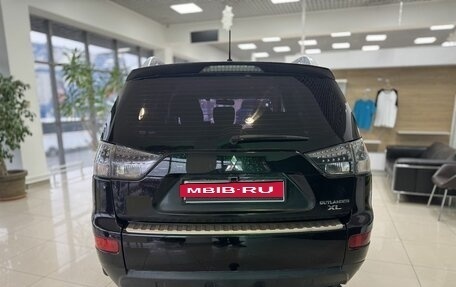 Mitsubishi Outlander III рестайлинг 3, 2007 год, 899 000 рублей, 5 фотография