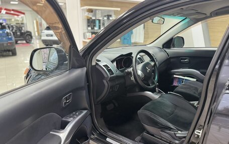 Mitsubishi Outlander III рестайлинг 3, 2007 год, 899 000 рублей, 8 фотография