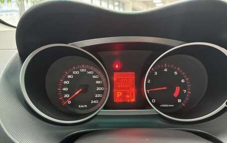 Mitsubishi Outlander III рестайлинг 3, 2007 год, 899 000 рублей, 14 фотография