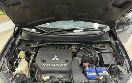 Mitsubishi Outlander III рестайлинг 3, 2007 год, 899 000 рублей, 17 фотография