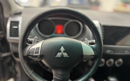 Mitsubishi Outlander III рестайлинг 3, 2007 год, 899 000 рублей, 13 фотография