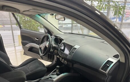 Mitsubishi Outlander III рестайлинг 3, 2007 год, 899 000 рублей, 9 фотография