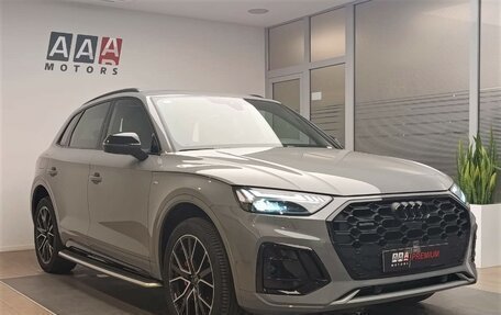 Audi Q5, 2025 год, 6 790 000 рублей, 10 фотография