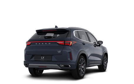 CheryExeed LX, 2024 год, 3 520 000 рублей, 2 фотография