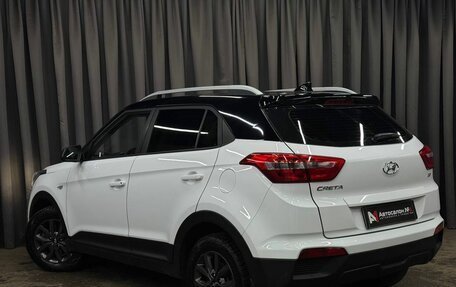 Hyundai Creta I рестайлинг, 2021 год, 1 549 777 рублей, 2 фотография
