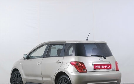 Toyota Ist II, 2003 год, 569 000 рублей, 4 фотография