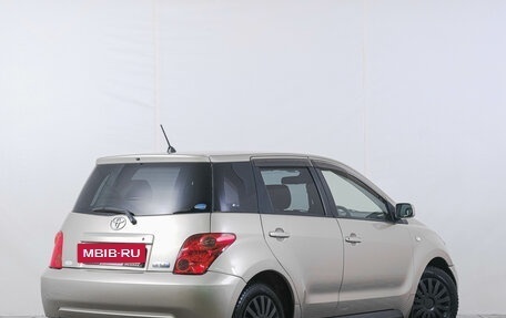 Toyota Ist II, 2003 год, 569 000 рублей, 6 фотография