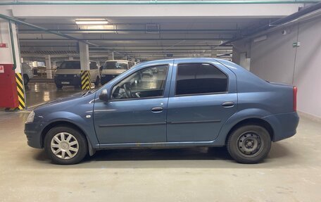 Renault Logan I, 2010 год, 280 000 рублей, 3 фотография