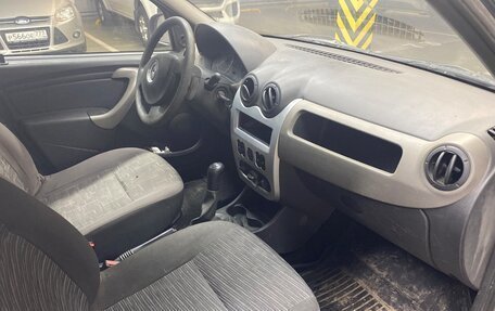 Renault Logan I, 2010 год, 280 000 рублей, 11 фотография