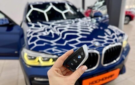 BMW X3, 2017 год, 2 950 000 рублей, 2 фотография