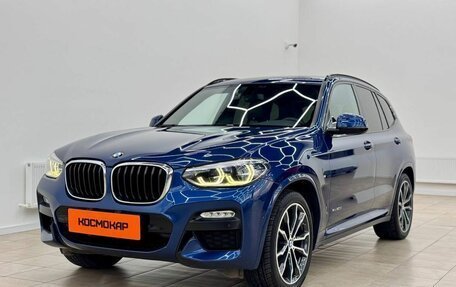 BMW X3, 2017 год, 2 950 000 рублей, 5 фотография