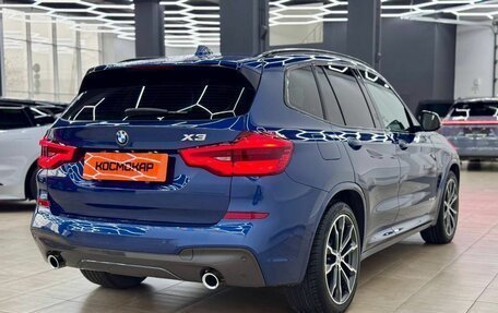 BMW X3, 2017 год, 2 950 000 рублей, 9 фотография