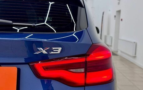 BMW X3, 2017 год, 2 950 000 рублей, 6 фотография