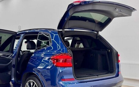 BMW X3, 2017 год, 2 950 000 рублей, 8 фотография