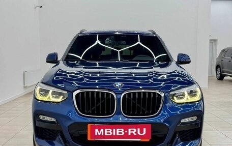 BMW X3, 2017 год, 2 950 000 рублей, 4 фотография