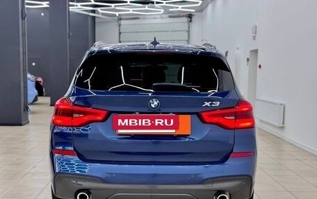 BMW X3, 2017 год, 2 950 000 рублей, 7 фотография