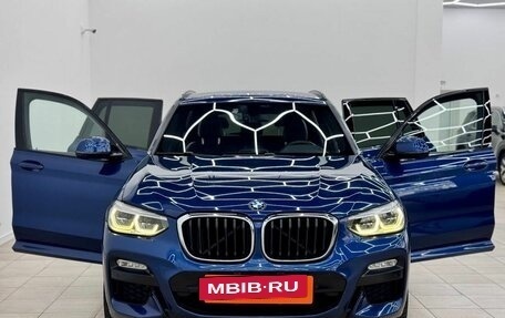 BMW X3, 2017 год, 2 950 000 рублей, 3 фотография
