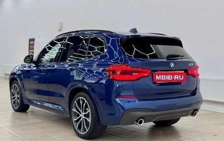 BMW X3, 2017 год, 2 950 000 рублей, 10 фотография