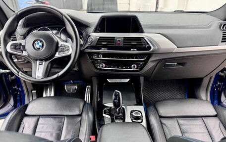 BMW X3, 2017 год, 2 950 000 рублей, 13 фотография