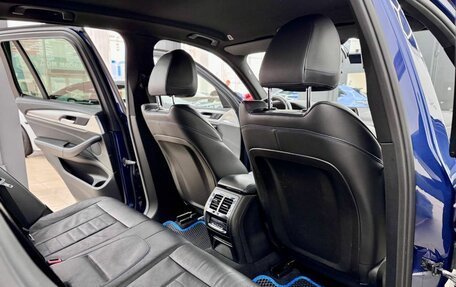 BMW X3, 2017 год, 2 950 000 рублей, 24 фотография