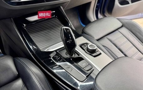 BMW X3, 2017 год, 2 950 000 рублей, 20 фотография