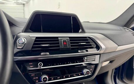 BMW X3, 2017 год, 2 950 000 рублей, 25 фотография