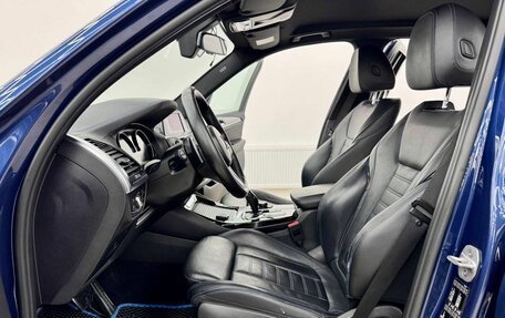 BMW X3, 2017 год, 2 950 000 рублей, 30 фотография