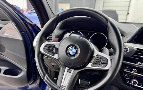 BMW X3, 2017 год, 2 950 000 рублей, 28 фотография