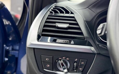 BMW X3, 2017 год, 2 950 000 рублей, 33 фотография