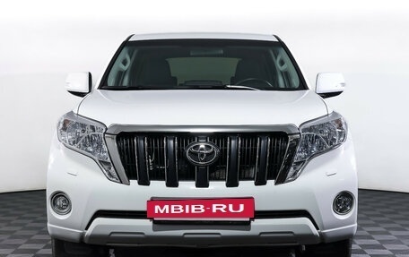 Toyota Land Cruiser Prado 150 рестайлинг 2, 2016 год, 4 190 000 рублей, 2 фотография