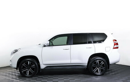 Toyota Land Cruiser Prado 150 рестайлинг 2, 2016 год, 4 190 000 рублей, 8 фотография